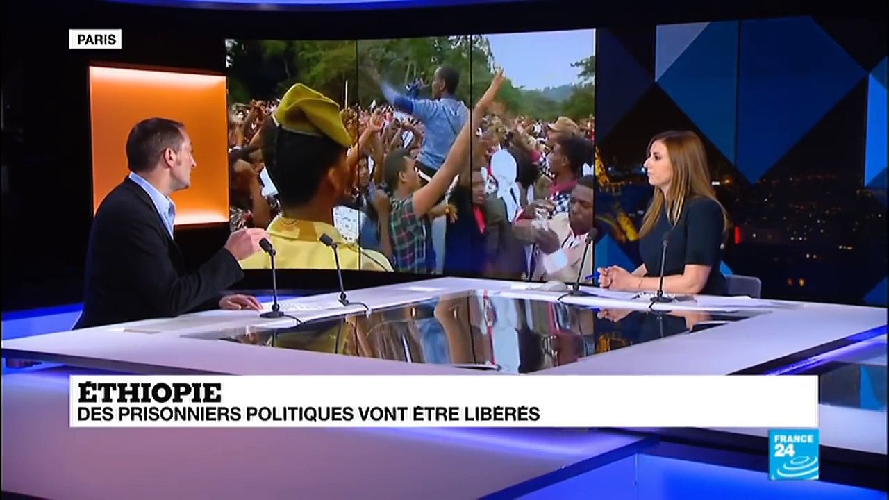 Ethiopie  des prisonniers politiques vont être libérés