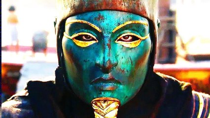 ASSASSIN'S CREED ORIGINS Bande Annonce du Jeu Vidéo