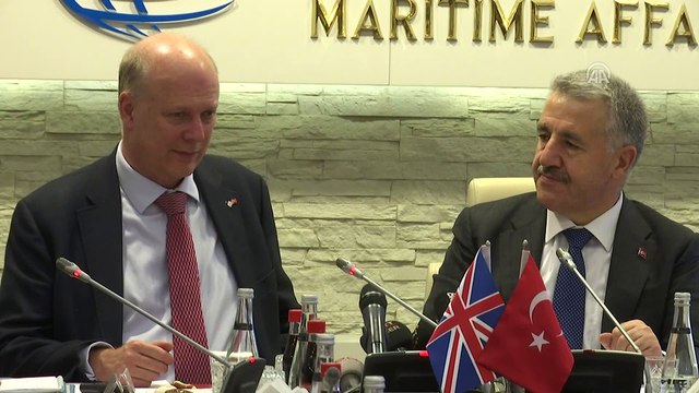İngiltere Ulaştırma Bakanı Chris Grayling: '15 Temmuz darbe girişiminden dolayı, o gece ve sonrasında göstermiş olduğunuz inanılmaz dirayet için tebrik ediyorum' - ANKARA