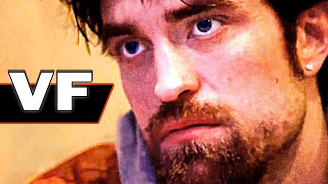 GOOD TIME Bande Annonce VF