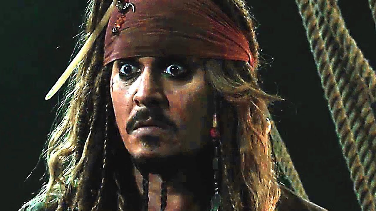 "Je ne suis pas pirate" - Les Scènes Coupées de PIRATES DES CARAÏBES 5 !