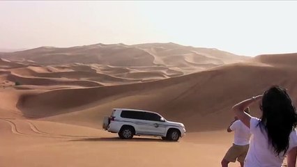 Dubai Desert Safari HD - Dubai Travel