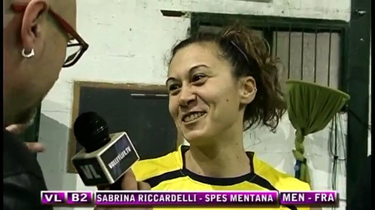 Interviste Spes Mentana vs Frascati