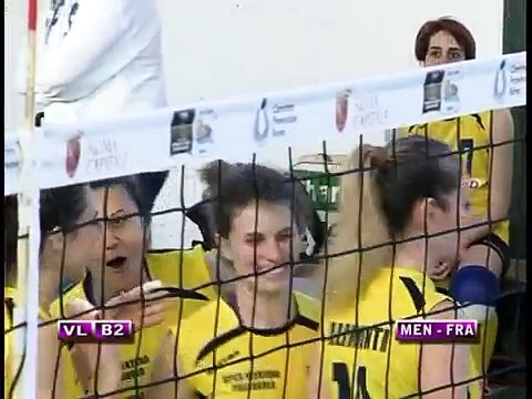 1° Set - Spes Mentana vs Volley Club Frascati