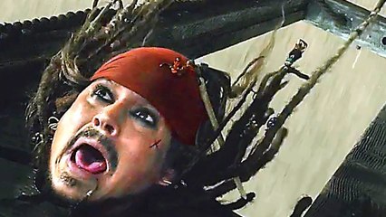 Le Bêtisier de PIRATES DES CARAÏBES 5 !