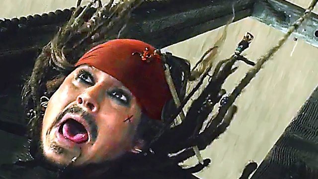 Le Bêtisier de PIRATES DES CARAÏBES 5 !