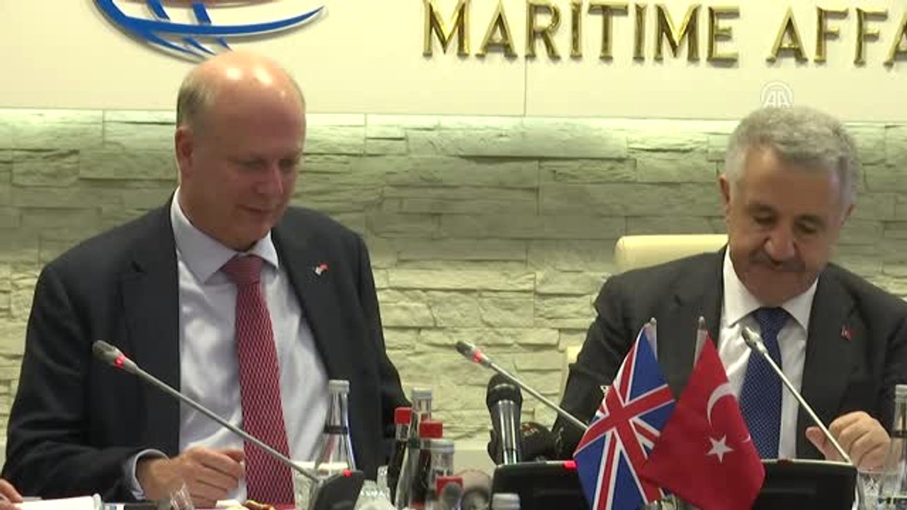 İngiltere Ulaştırma Bakanı Chris Grayling: "15 Temmuz Darbe Girişiminden Dolayı, O Gece ve...