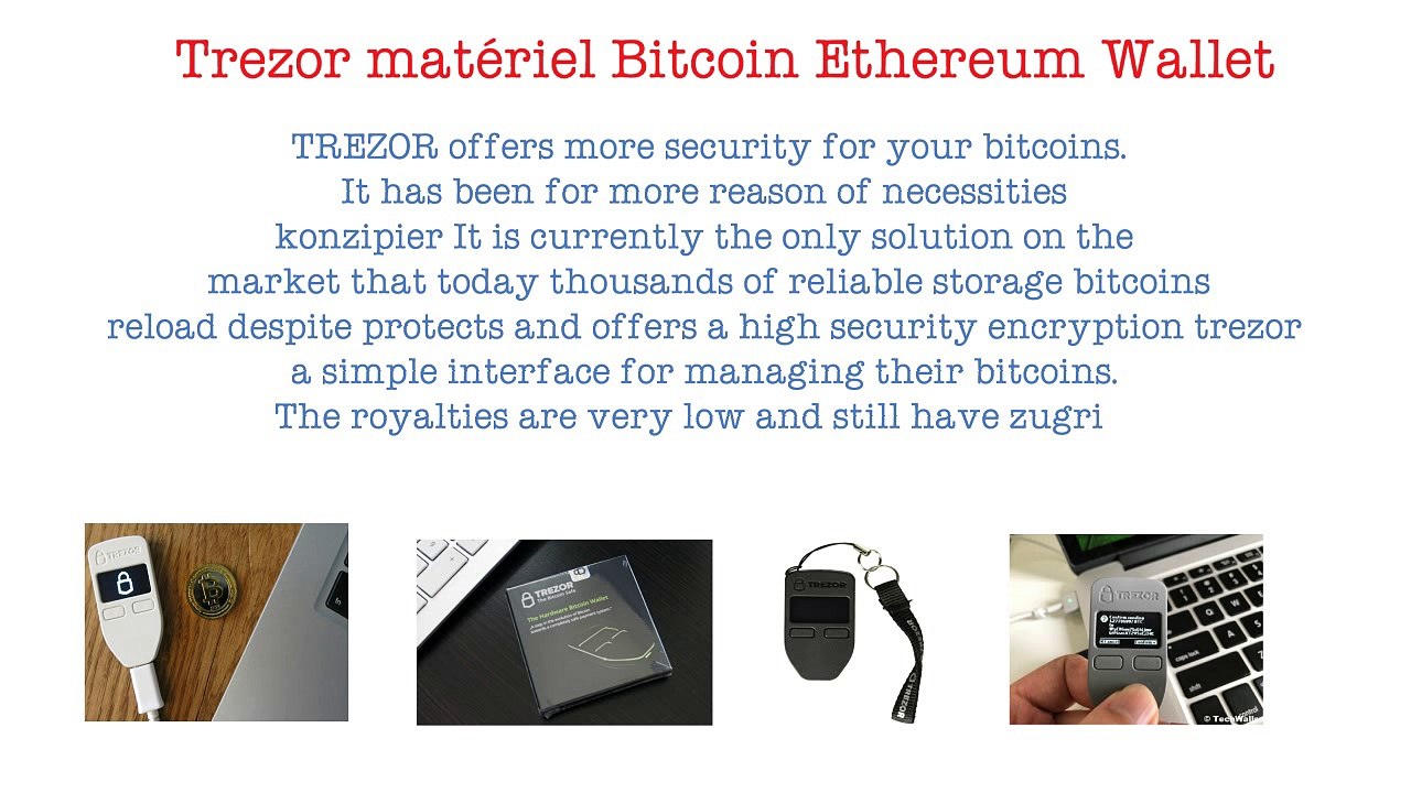 Top 5 cryptocurrency wallets