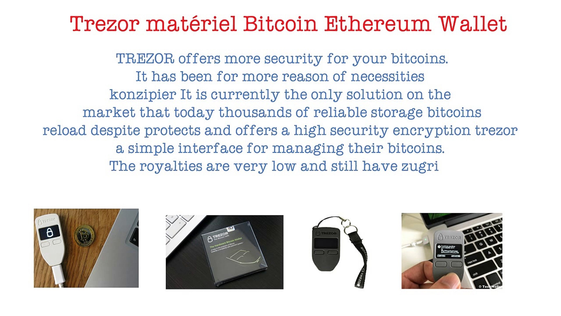 Top 5 cryptocurrency wallets