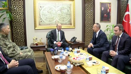 Başbakan Yardımcısı Işık, soruları cevapladı - SİİRT