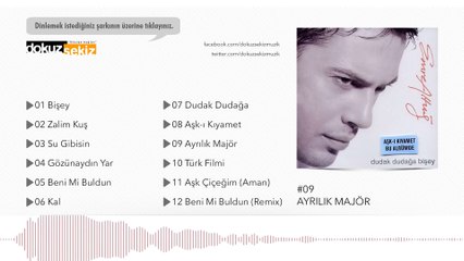 Emre Altuğ - Ayrılık Majör (Official Audio)