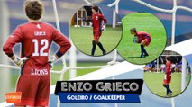 ENZO GRIECO - Enzo Chedid Grieco - Goleiro - www.golmaisgol.com.br - REPLAY FILMAGENS