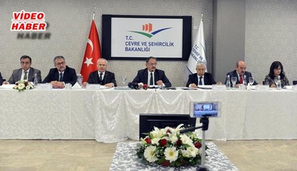 (4 Ocak 2018) BAKAN ÖZHASEKİ 2017 YILI FAALİYETLERİNİ BASIN MENSUPLARIYLA DEĞERLENDİRDİ