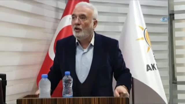 AK Parti Grup Başkanvekili Elitaş, Mhp ile İttifakımız Koltuk ve Seçim İttifakı Değil