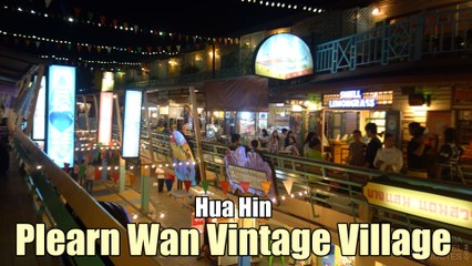 Plearn Wan Vintage Village in Hua Hin