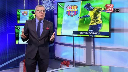 Barcelona viajó a la pretemporada para jugar la Florida Cup 2018