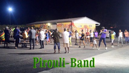 Pirouli Band en Repetition a l Atelier05 29 12 2017