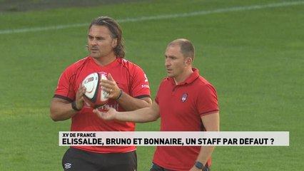 Top 14 - XV de France - Quel staff pour le XV ?