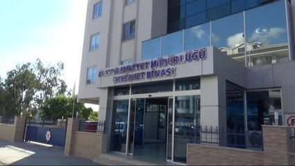 Alanya'da Fuhuş Operasyonu: 3'ü Kadın, 4 Gözaltı