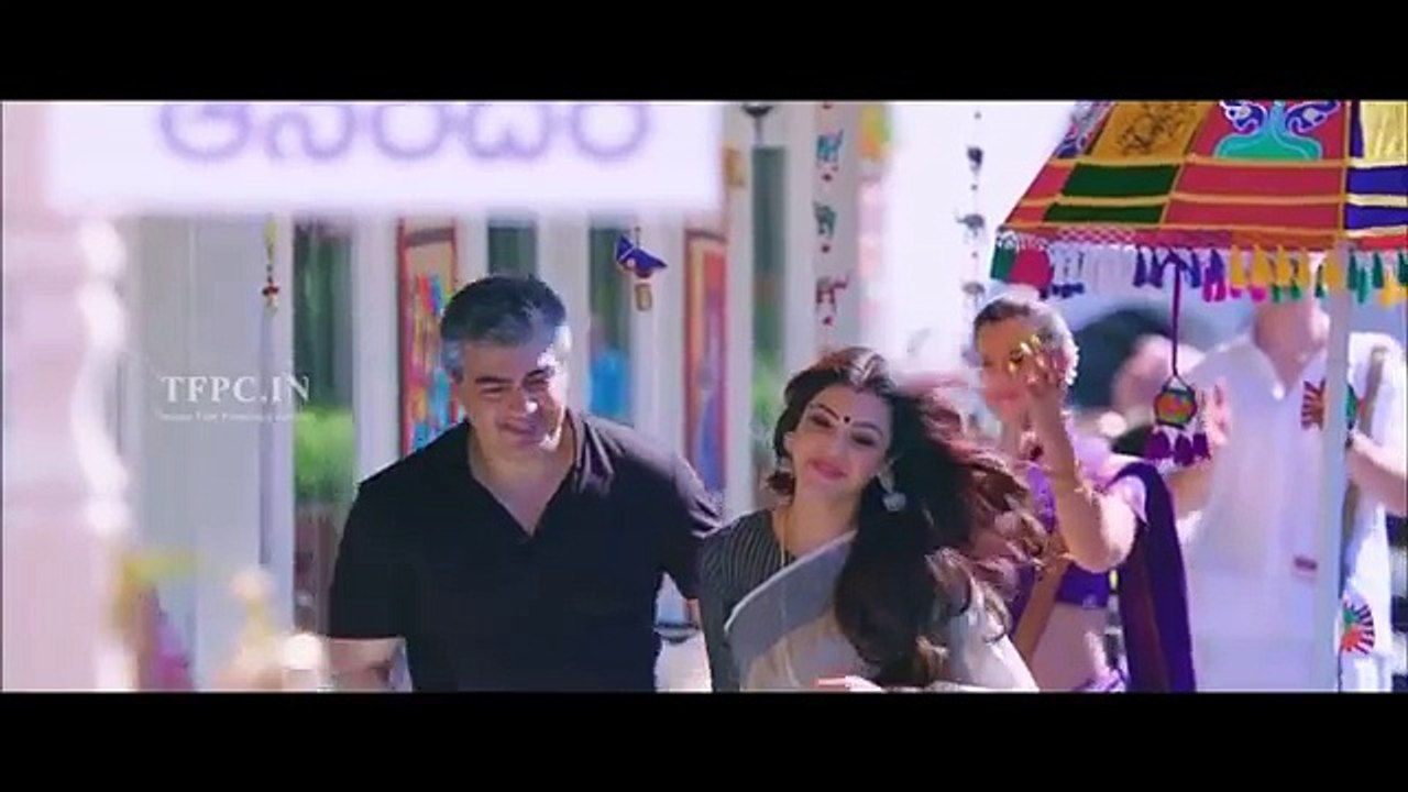 Vivekam Theatrical Trailer - Official - Ajith - Kajal Agarwal - Akshara Hassan