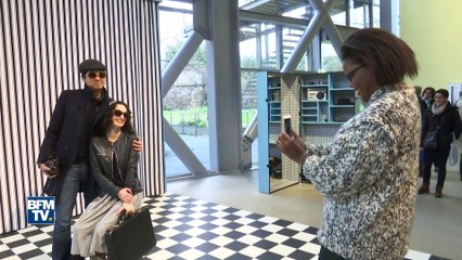 La Fondation Cartier rend hommage au "reporter de la jeunesse" Malick Sidibé