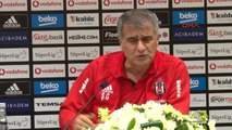 Beşiktaş Teknik Direktörü Güneş, Kesin Karar Verildiyse Cenk Tosun Hayırlı Olsun