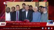PPP Leaders  Nayyar Hussain Bukhari Talk to Media 03 Dec 2017
