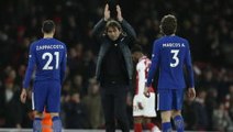 Chelsea fighting for Champions League spot, not second place - Conte