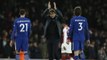 Chelsea fighting for Champions League spot, not second place - Conte
