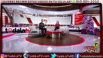 Por sus manos pasan modelos, reinas y muertos-Al Rojo Vivo-Video