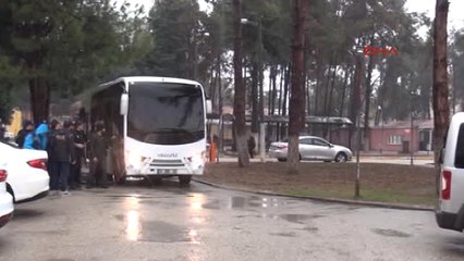 Adana Deaş'lı Teröristin Ailesinin Evine Operasyon
