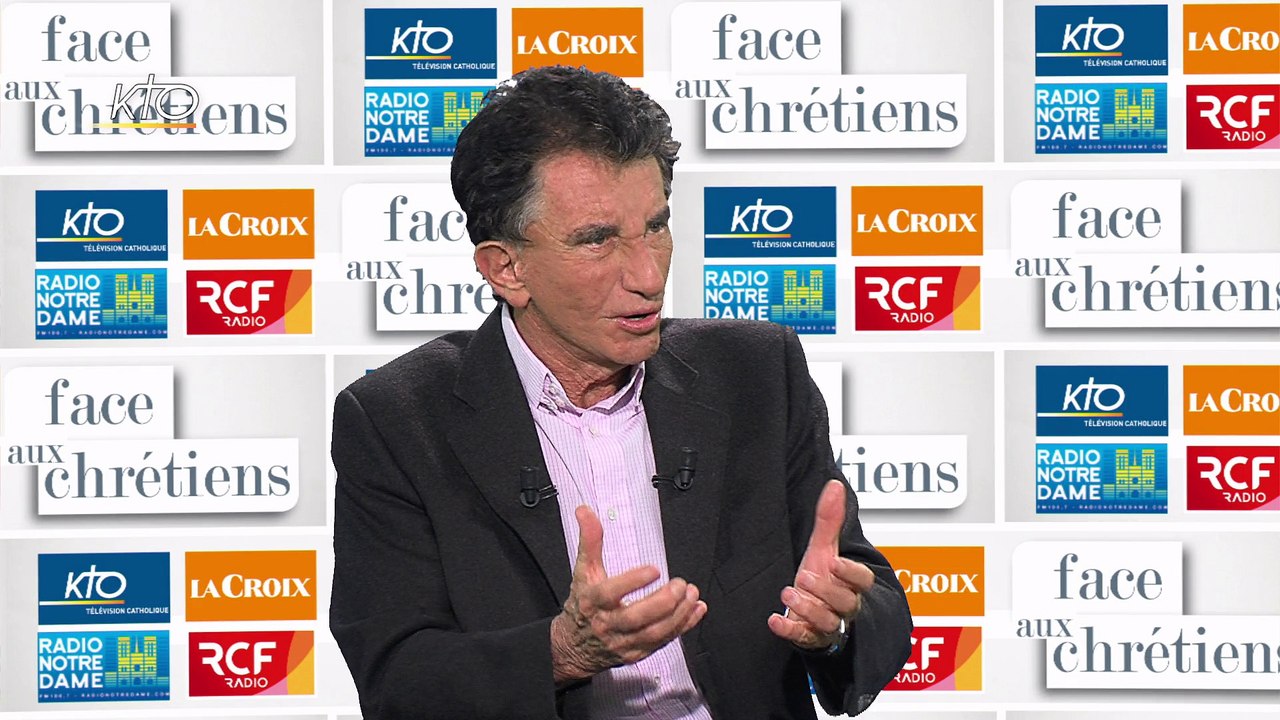 Jack Lang "L'accueil des migrants, une tradition chrétienne et une tradition française"