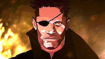 BLACK OUT 2022 : L'incroyable court-métrage animé de BLАDЕ RUNNЕR 2049 !