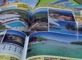 Aranžmani za letovanje skoro rasprodati, 4. januar 2018 (RTV Bor)