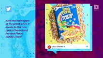 Cardi B Convinced General Mills Stole New Cereal Idea From 'Bodak Yellow'