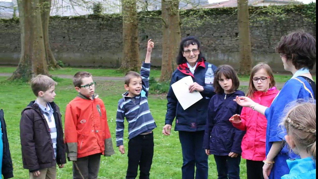 Présentation de l'école de prière - 2018