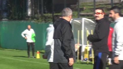 Demir Grup Sivasspor Teknik Direktörü Aybaba Cenk Tosun'lar Çoğalsın