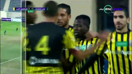 0-1 Torric Jerbin Goal Egypt  Premier - 04.01.2018 Masr lel Maqassah 0-1 Arab Contractors