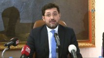 Beşiktaş Belediye Başkanı Murat Hazinedar, hakkındaki iddialarla ilgili konuştu