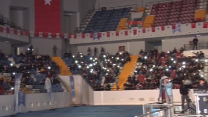 Mersin Hande Yener, Mersin'de Coşturdu