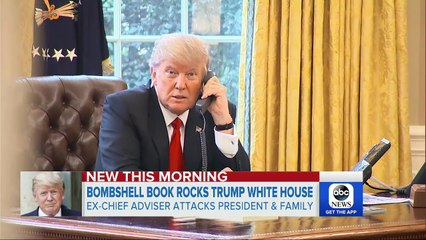 Trump attorney sends new letter demanding publisher NOT release book!