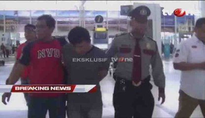 Kronologi Penangkapan Ridwan Sitorus Alias Ius Pane