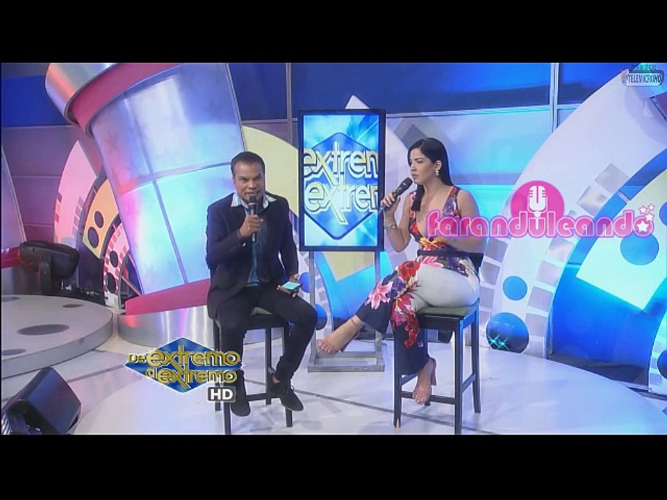 Yubelkis Peralta y el comunicador Mamola piden públicamente a Presentadora que pague deuda