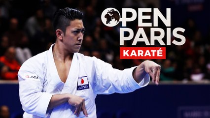 [Bande Annonce] Open Paris Karaté 2018