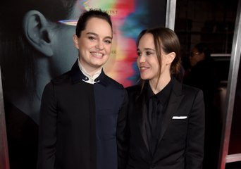 Ellen Page Reveals She Secretly Got Married