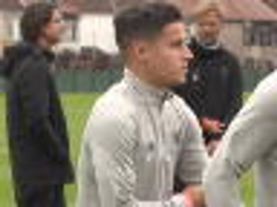 Coutinho questions are 'a waste of time' - Klopp