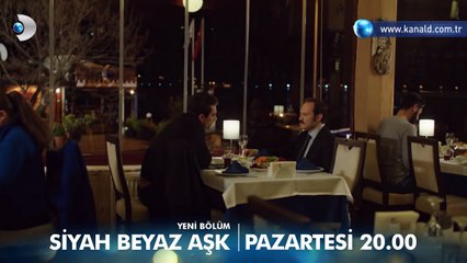 Siyah Beyaz Aşk 12. Bölüm Fragmanı - 2