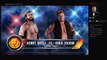 WWE 2K18 NJPW Wrestle Kingdom 12 IWGP US Title Kenny Omega Vs Chris Jericho