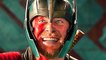 "Un tout nouveau Thor !" : Chris Hemsworth présente THOR 3 RAGNAROK