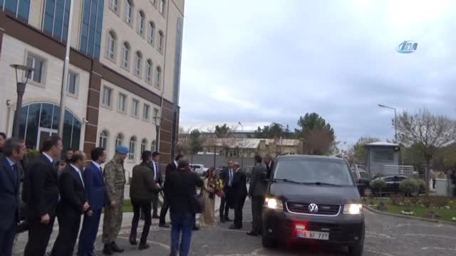 Başbakan Yardımcısı Işık, (İran'daki Olaylara İlişkin) Halkın Meşru Zeminde Kaldığı Sürece Yaptığı...